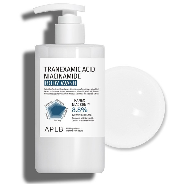 APLB - Tranexamic Acid Niacinamide Body Wash - 300ml | Stylevana