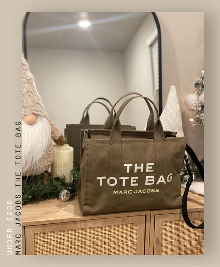 A staple in my closet: Marc Jacobs The Tote Bag 👜 

I use it for travel and daily runs!

totes handbags purse big tote Marc jacobs bags mini tote Amazon under $200

#LTKSeasonal #LTKGiftGuide #LTKHoliday