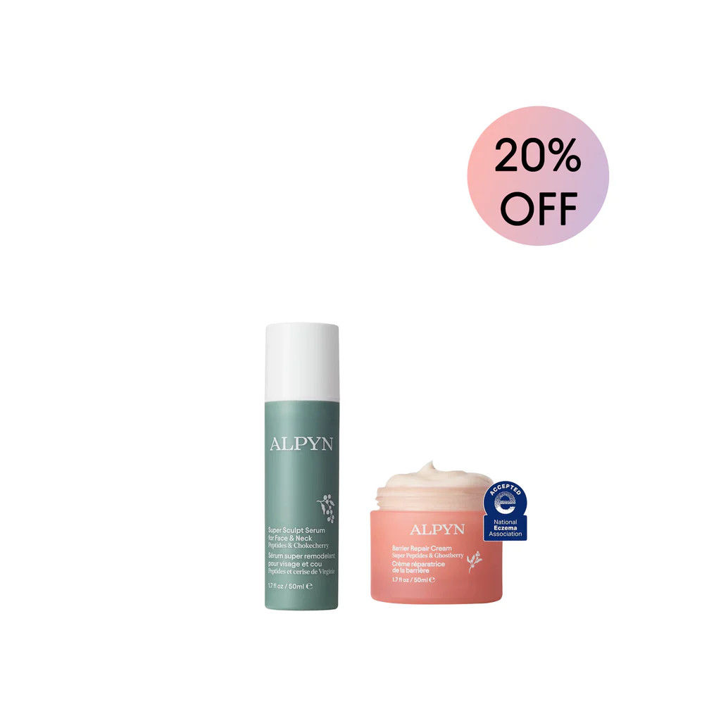 Sculpt & Soothe Set | Alpyn Beauty