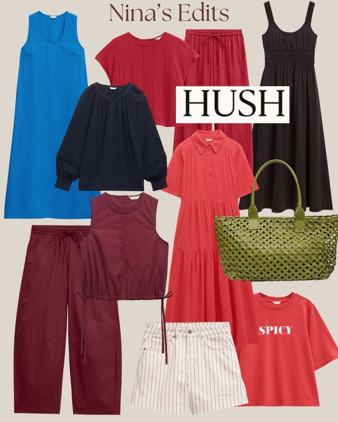 Hush summer edit

#LTKsummer