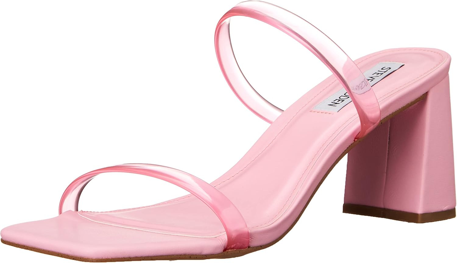 Steve Madden Women's Lilah Heeled Sandal | Amazon (US)