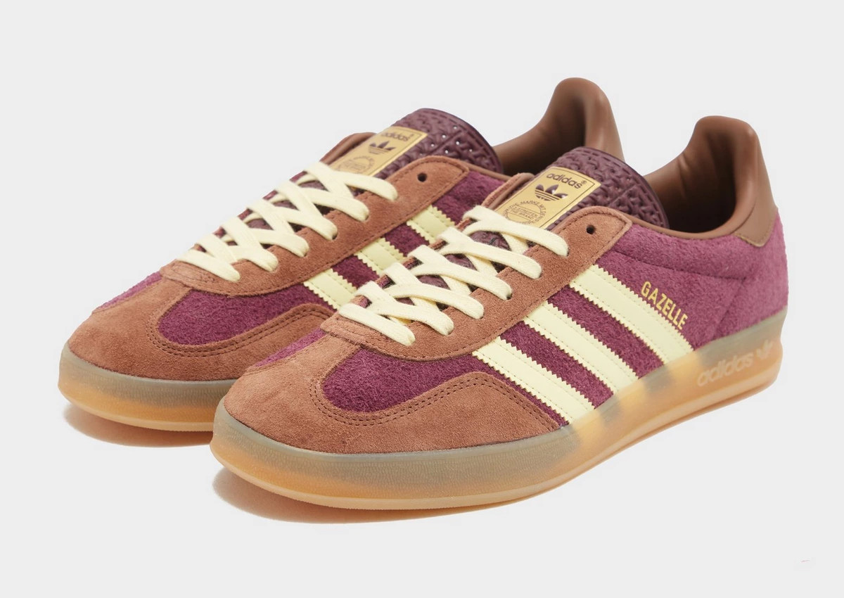 adidas Originals Gazelle Indoor en  | JD Sports España | JD Sports (ES)