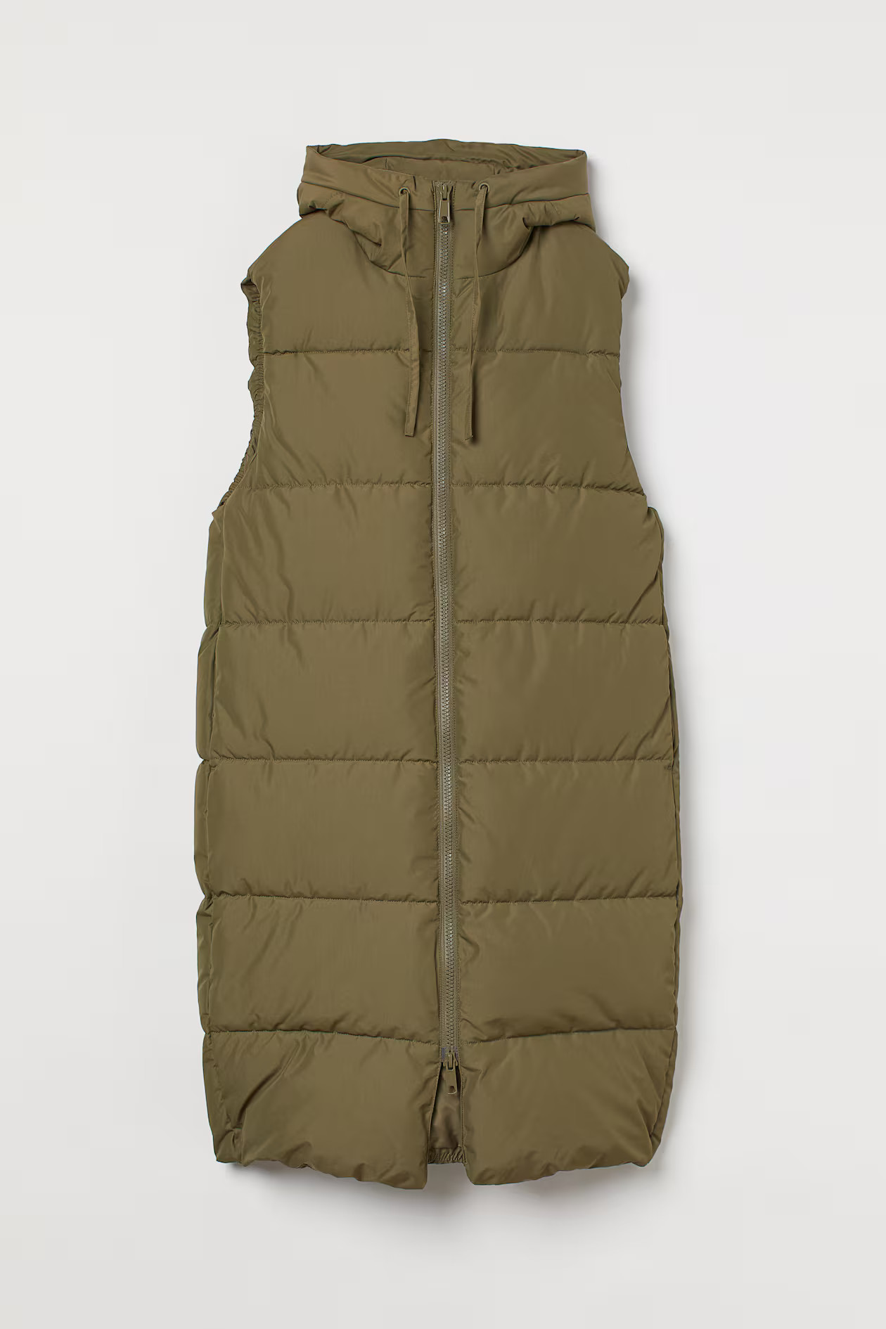 Hooded Puffer Vest | H&M (US + CA)
