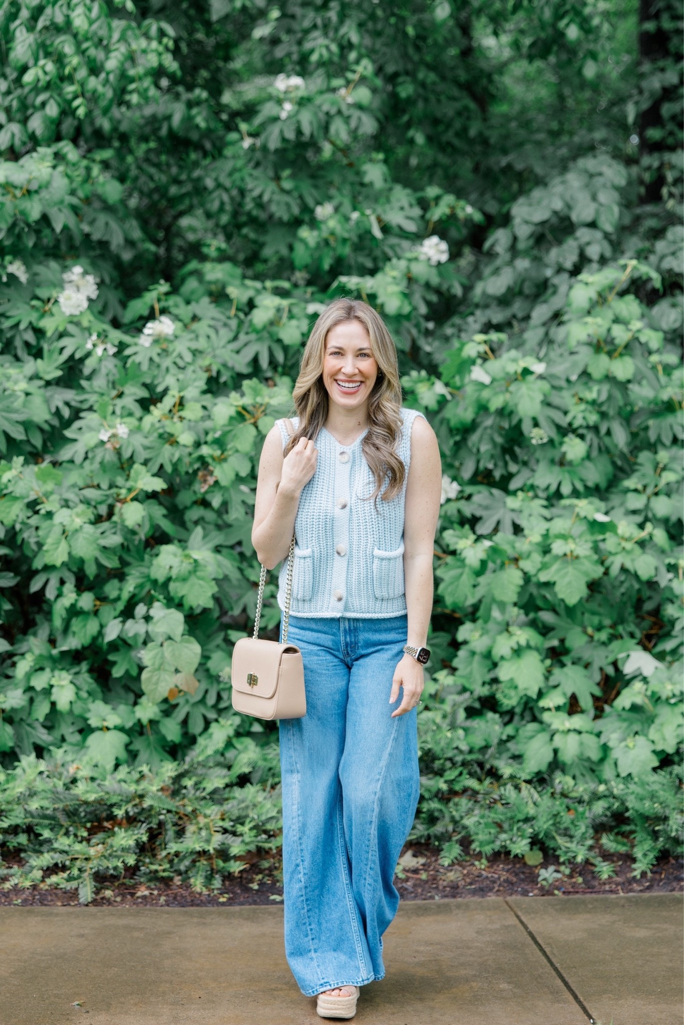 The best jeans hands down! Use code RTRXLRIECKHOFF for 50% off your first month at Rent the Runway. Size 24.

#LTKOver40 #LTKSeasonal #LTKPetite