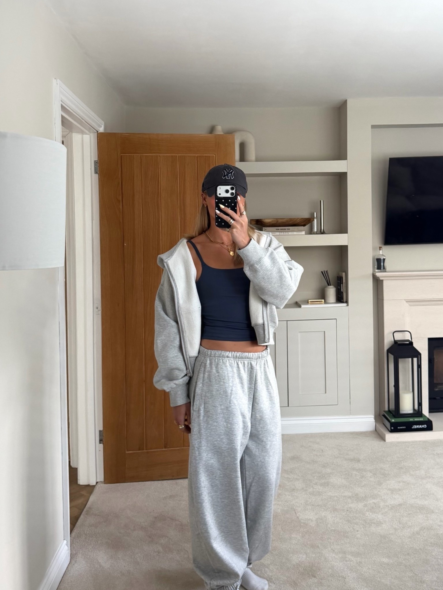 as much as I love the sunshine I rlly did enjoy wearing this today🤍 I think this will also make the most perfect travel outfit - what do we think?

#LTKuk #LTKtravel #LTKstyletip