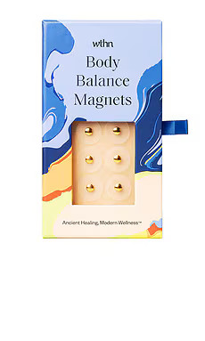 WTHN Body Balance Magnets in Gold from Revolve.com | Revolve Clothing (Global)