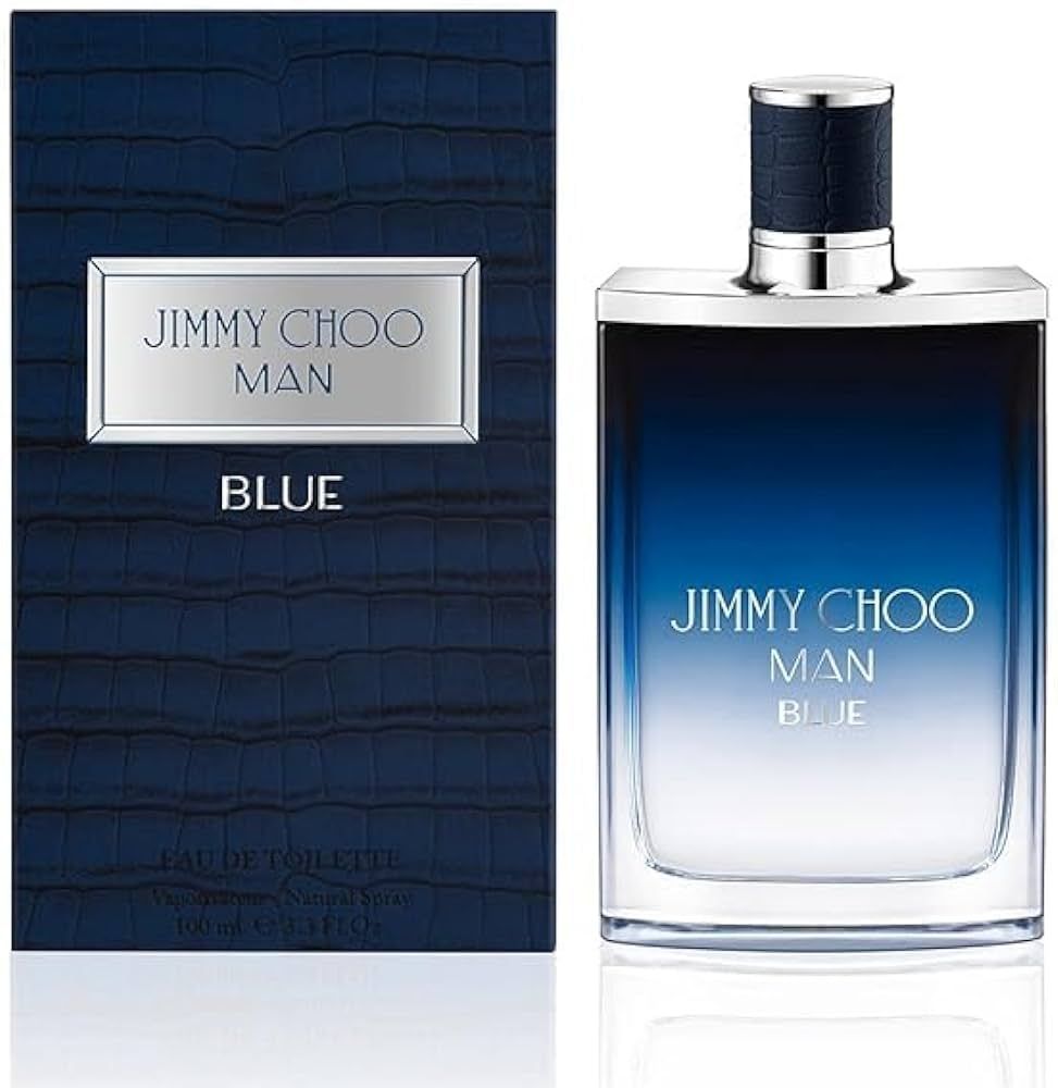J Choo Man Blue edt Spray 3.3 oz Men | Amazon (US)