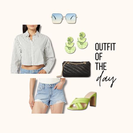 Spring vibes outfit of the day!

#LTKFestival #LTKstyletip #LTKSeasonal