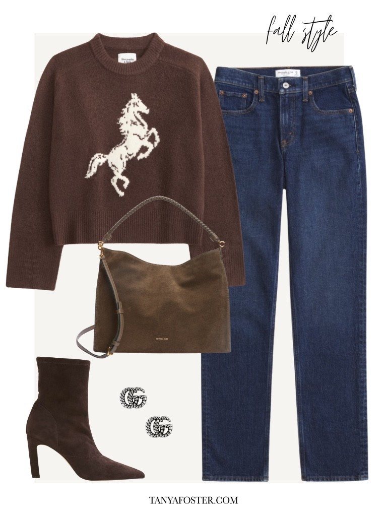 Western chic fall style 

#LTKSeasonal #LTKStyleTip #LTKFindsUnder100