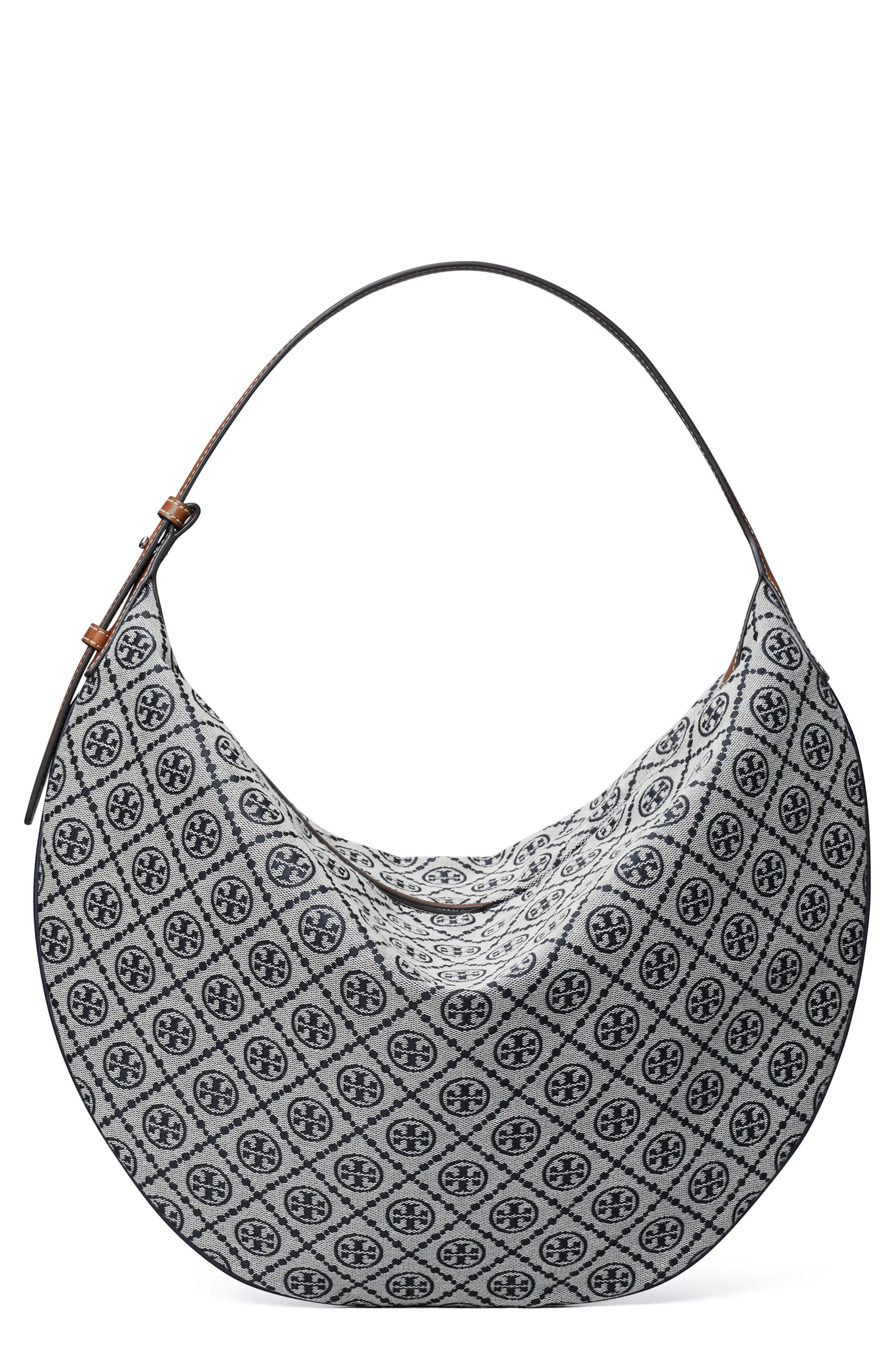 T Monogram Jacquard Balloon Bag (Women) | Nordstrom | Nordstrom