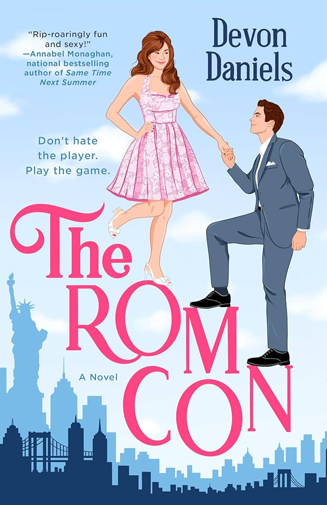 The Rom Con | Amazon (US)