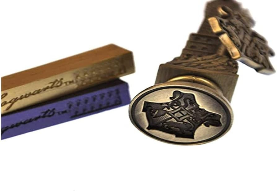 Harry Potter - Hogwarts Wax Seal | Amazon (US)