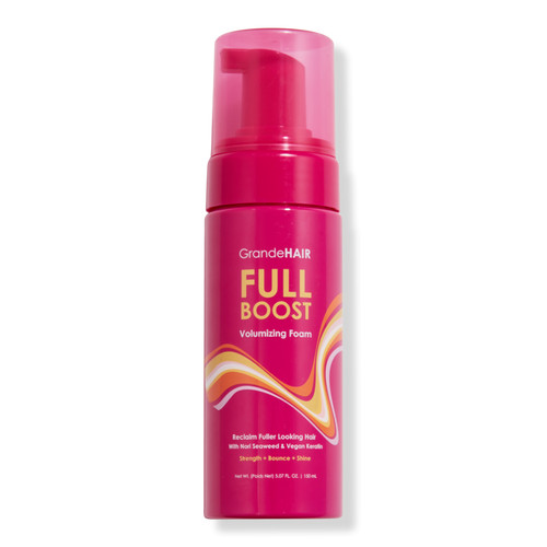 GrandeHAIR Full Boost Volumizing Foam | Ulta