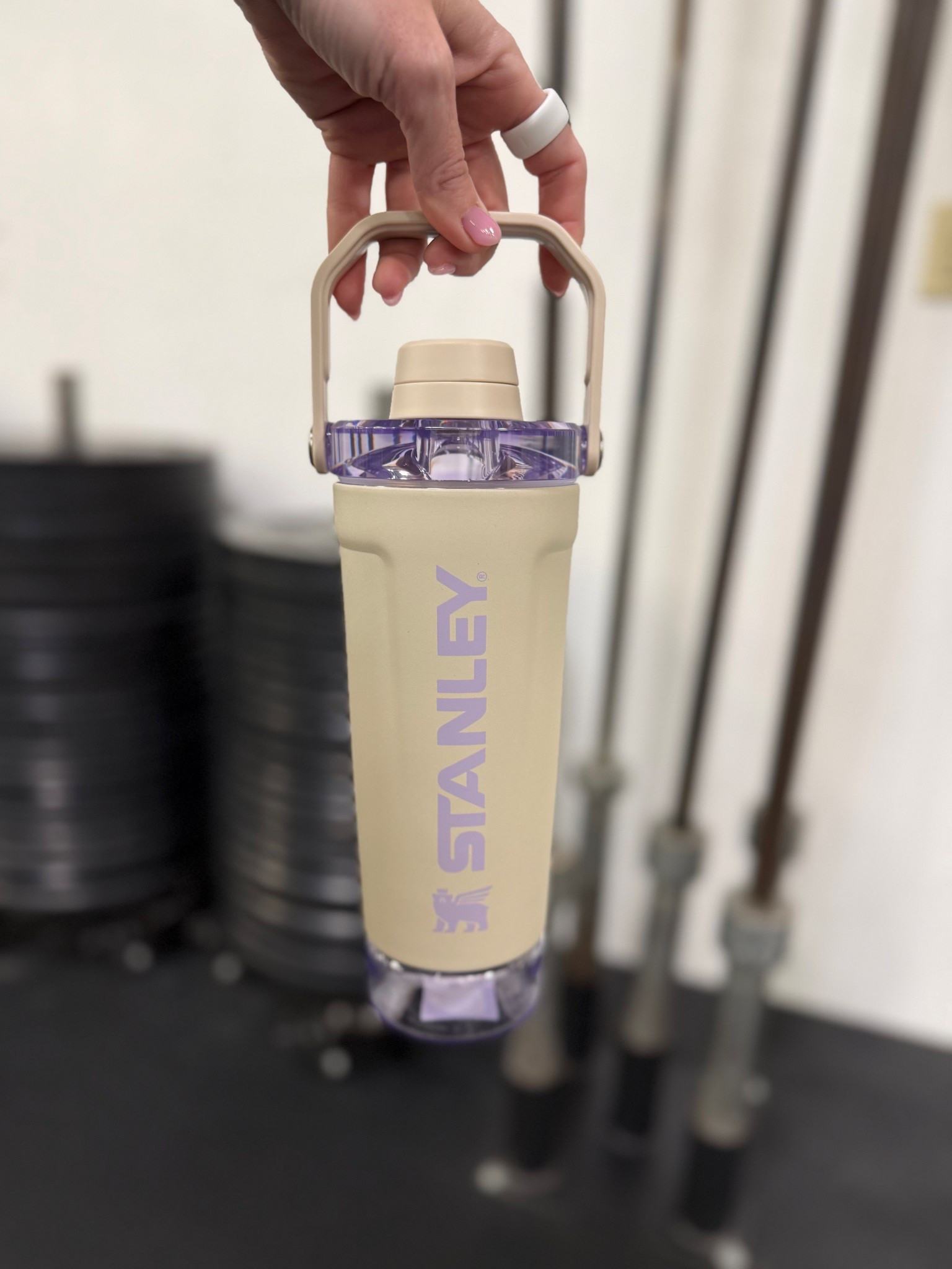 Hydration, but make it functional. 💧
The @Stanley Vitalize™ Shaker Bottle is perfect for workouts, protein shakes, or infused water on the go. It has a removable strainer, leakproof lid, and even a small storage container in the base for supplements or snacks.  Such a great gift idea for fitness lovers, athletes, or busy moms on the go. #ad #Stanley1913Partner @shop.ltk #liketkit 

#LTKdayinmylife #LTKfitnessgoals #LTKActive