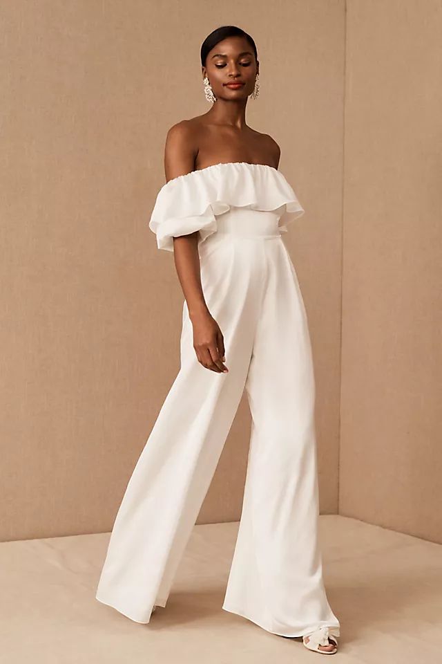 Fame and Partners Tassiah Jumpsuit | Anthropologie (US)