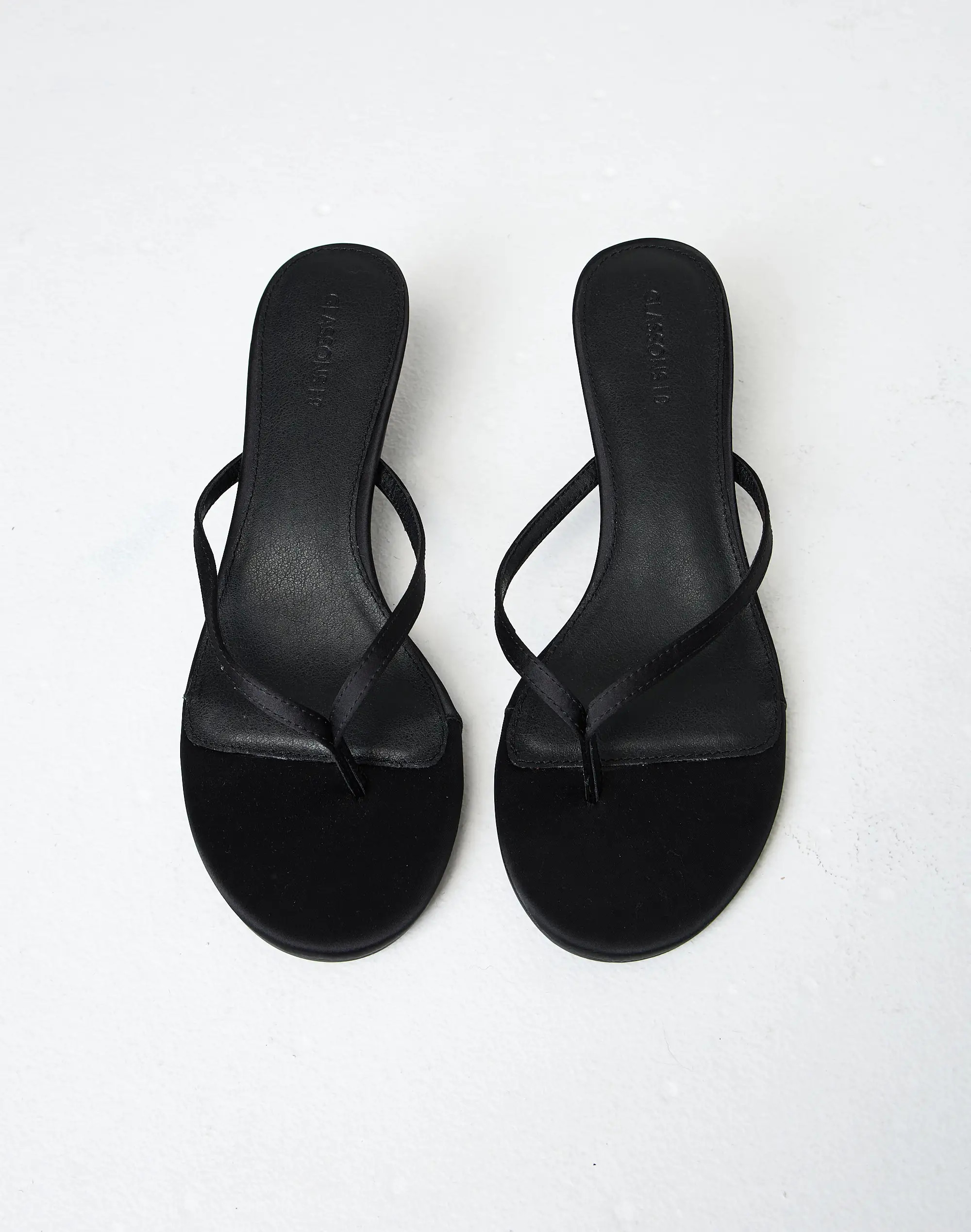 Mini Thong Heel | Glassons (Australia)