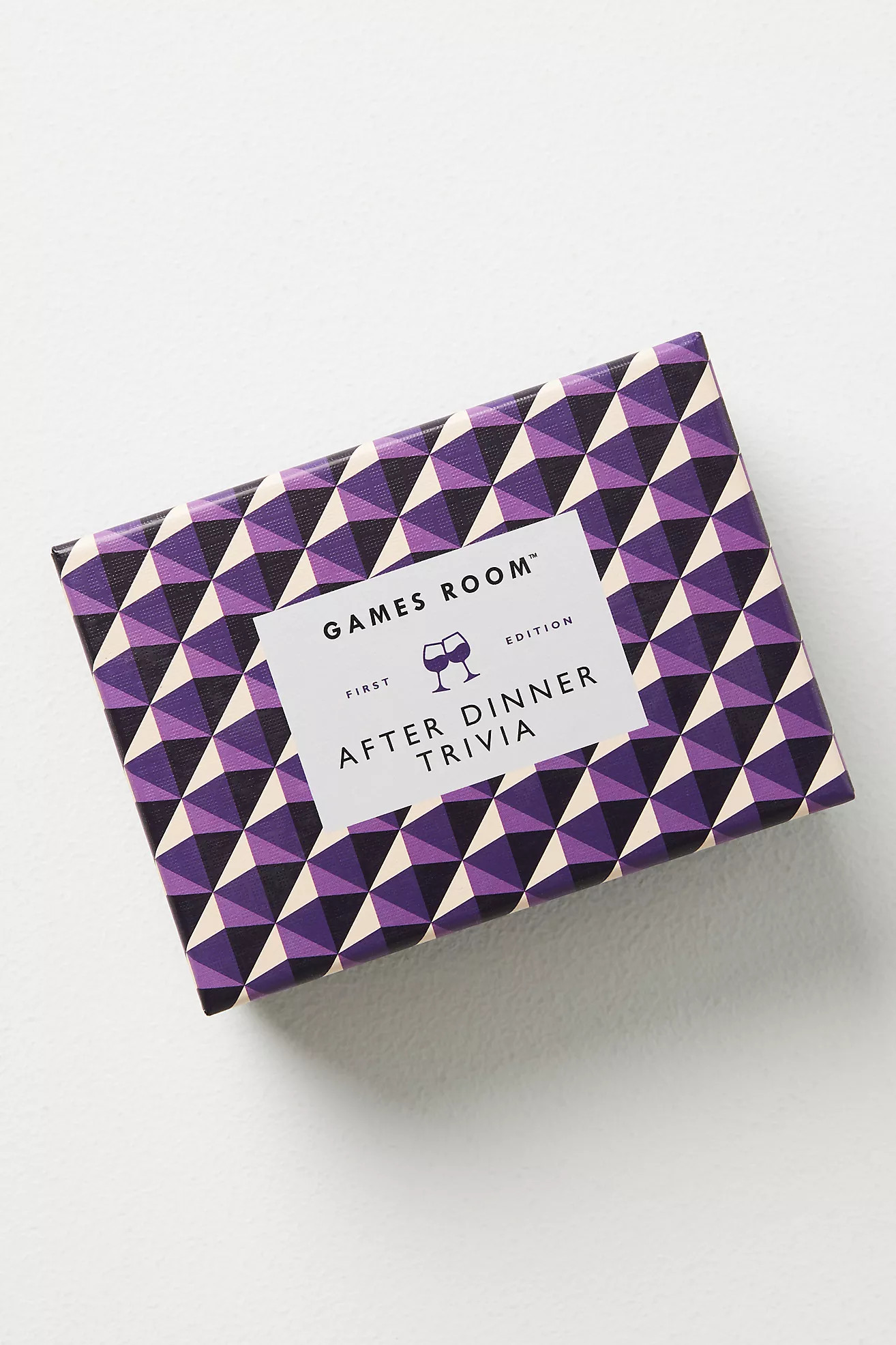 After Dinner Trivia | Anthropologie (US)