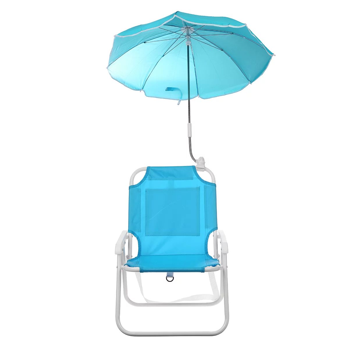 Children Beach Chair, Folding Shade Chair, Multifunctional Portable Recliners, Kids Umbrella Lawn... | Walmart (US)