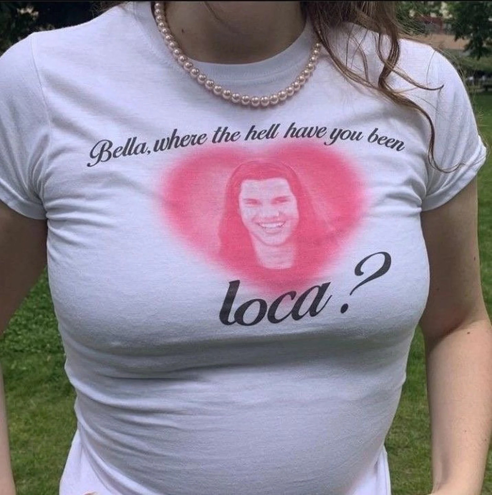 Bella Where the Hell Have You Been Baby Tee Funny Slogan - Etsy | Etsy (US)