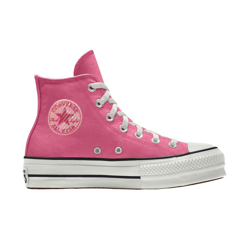 Custom Chuck Taylor All Star Lift Platform By You | Converse (US)