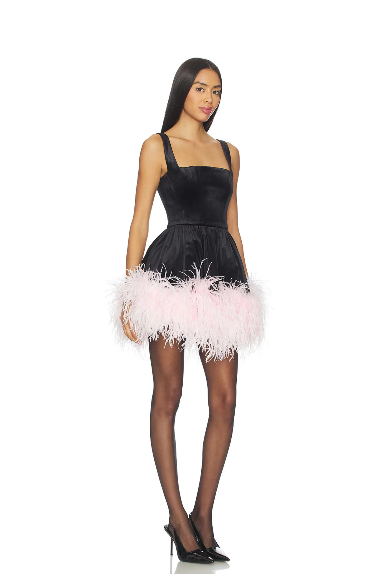 Avery Mini Dress | Bronx and Banco