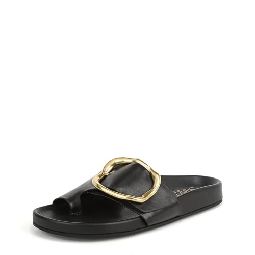 Franco Sarto Brianka Slide Sandals | Amazon (US)