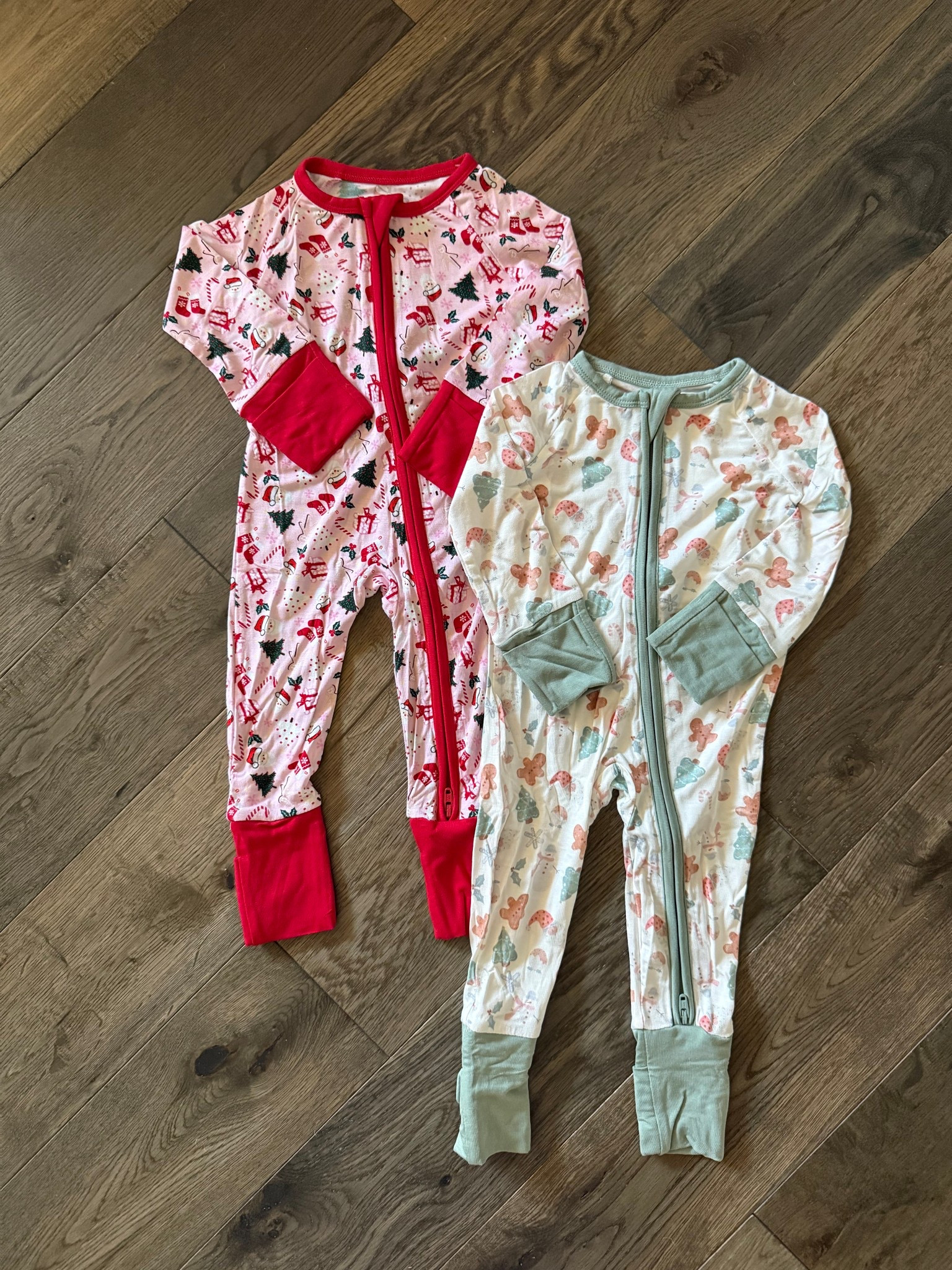 The cutest pjs are 35% off! Comes in tons of prints and they’re so soft!

#LTKSaleAlert #LTKHoliday #LTKBaby