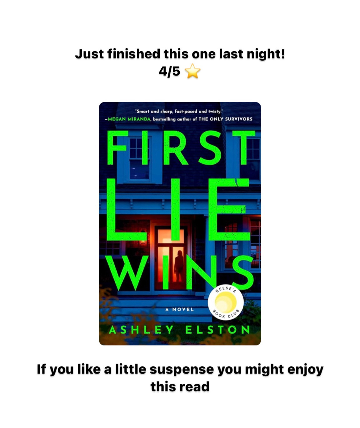 #bookclub #booktok #book #amazon

#LTKGiftGuide #LTKfindsunder50 #LTKMostLoved