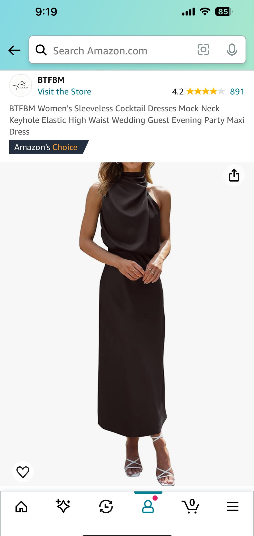 🤍BLACK DRESSES🤍

These dresses are great for a wedding or bachelorette party! The first dress fit me best, but the next two were a little snug! However, I loved all three styles!!

Click the link in my bio to shop!!

#blackdress #cocktaildress #blackcocktaildress #bachelorettepartydress #partydress #weddingdress