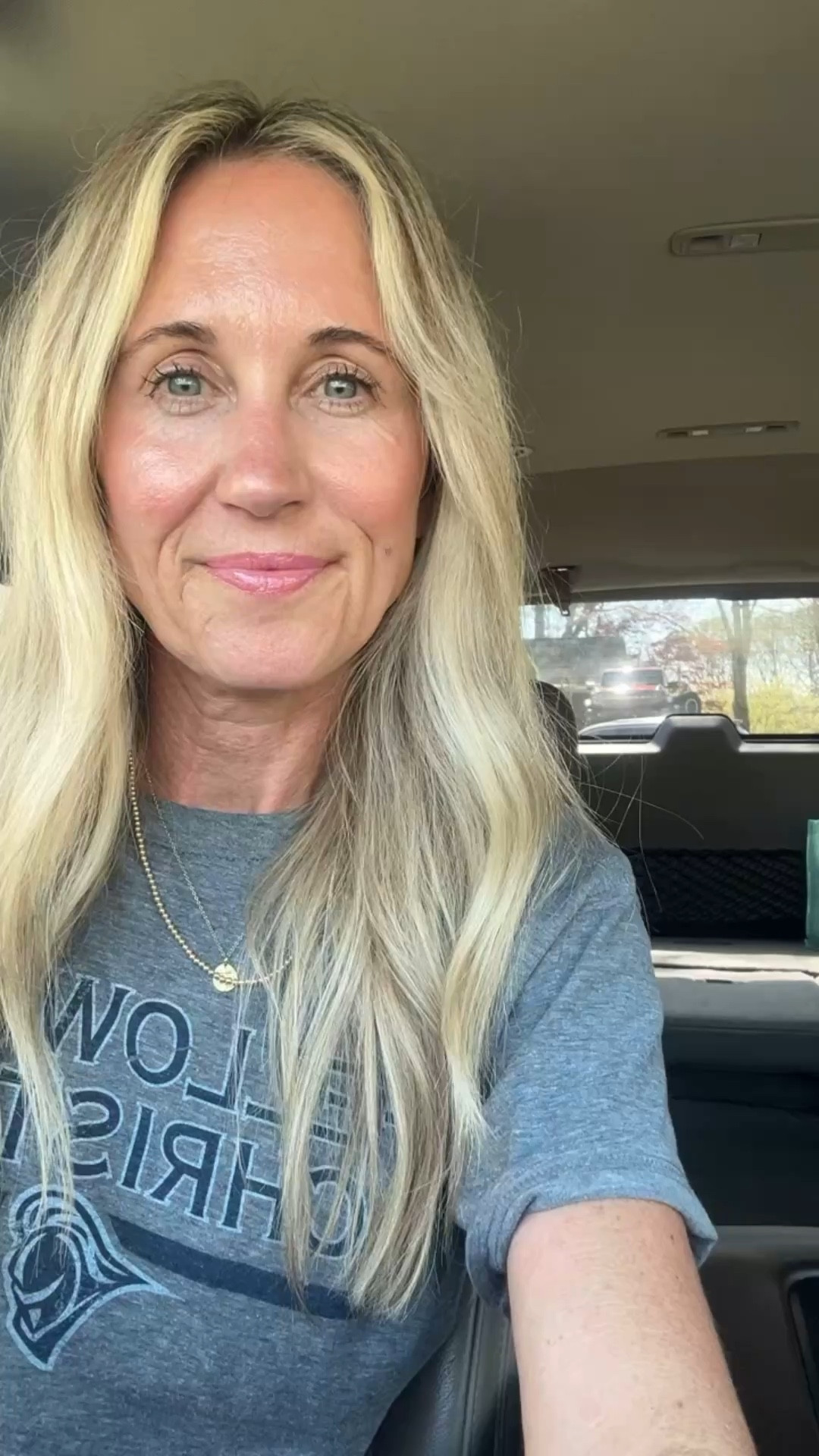 This blush stick ca be used in cheeks, lips and eyes and add a little color with a dab of shimmer✨
If you don’t wear a lot of makeup like me, this adds a big punch for one product🫶🏼

#LTKgrwm #LTKdayinmylife #LTKOver40