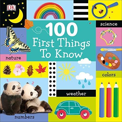 100 First Things to Know | Amazon (US)