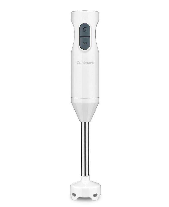 Cuisinart CSB-50 Quick Prep Hand Blender & Reviews - Small Appliances - Kitchen - Macy's | Macys (US)