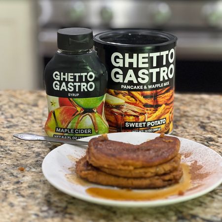 Shop Ghetto Gastro breakfast products at Target! #ad #TargetPartner #Target