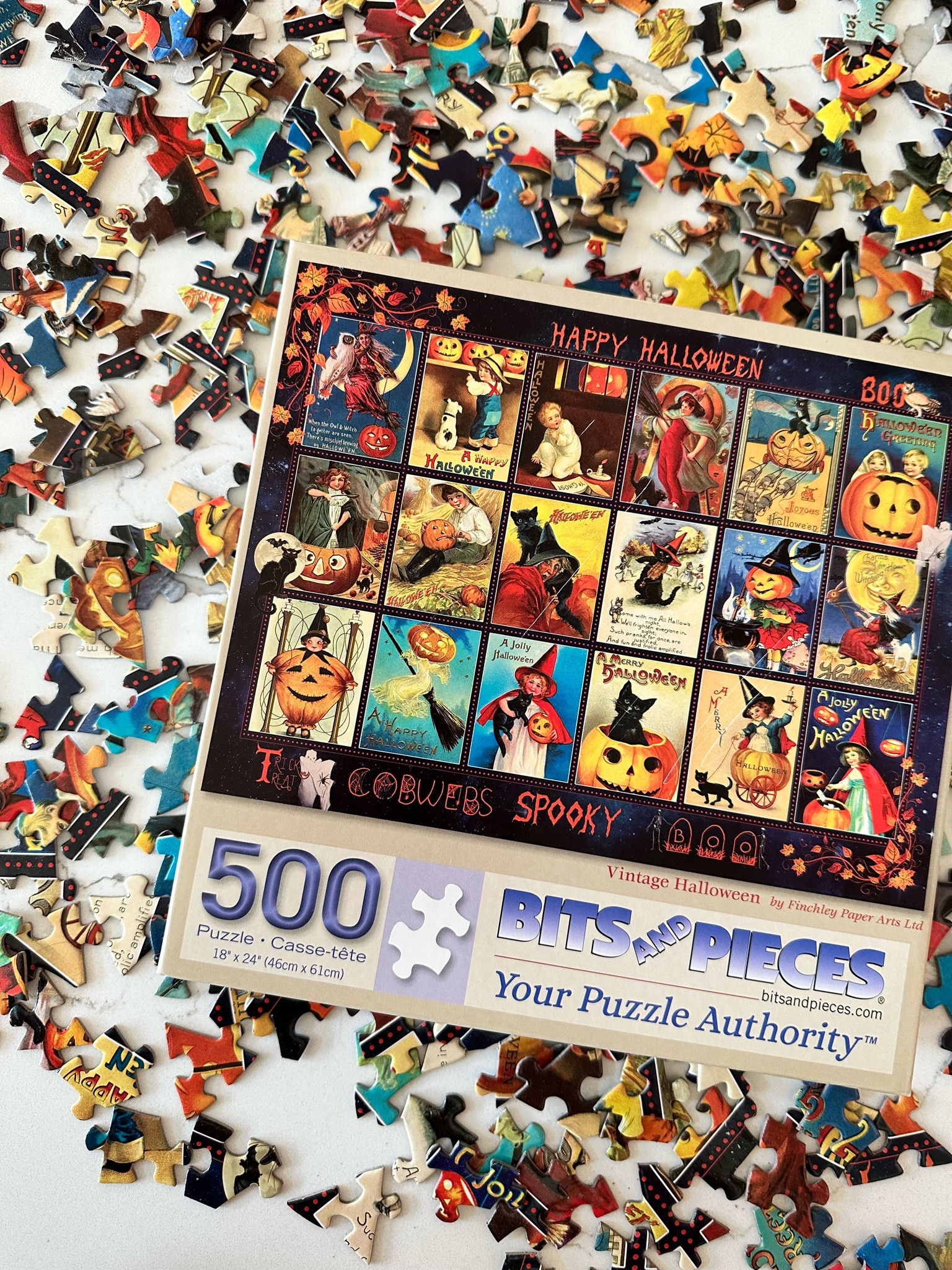 Halloween Puzzles 🧩🎃

Amazon, Halloween Ideas, Kids Halloween, Halloween Playroom, Halloween Decor, Amazon Halloween, Family Halloween, Halloween Activities

#LTKkids #LTKfamily #LTKHalloween