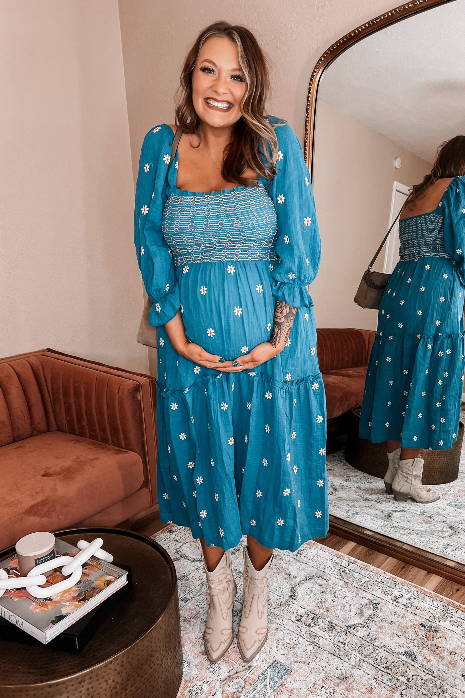 Another fave Amazon dress!! I have it in 2 colors & it’s bump friendly 

#LTKMidsize #LTKBump #LTKStyleTip