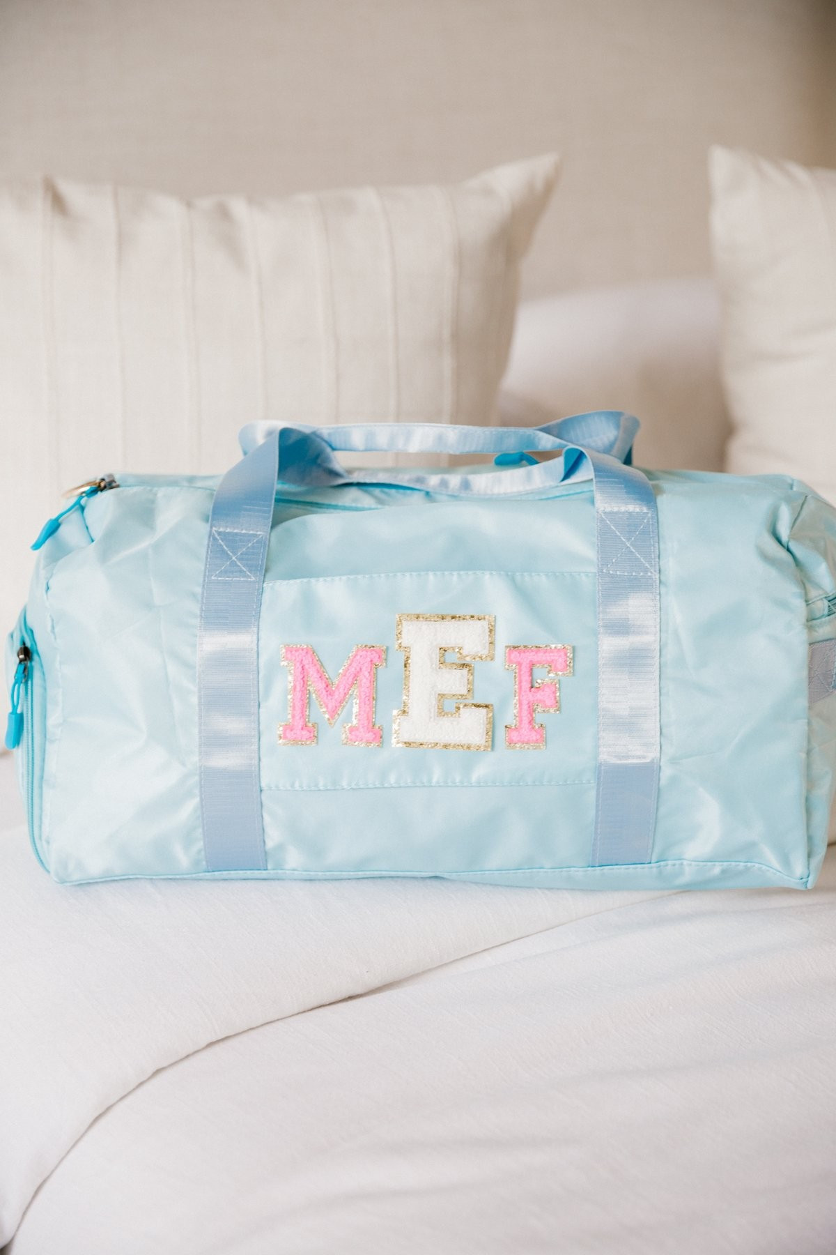 CUSTOM WEEKENDER DUFFEL | Judith March