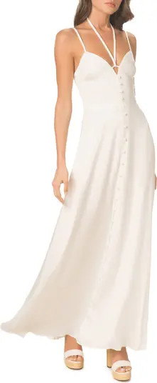 Dress the Population Mia A-Line Maxi Dress | Nordstrom | Nordstrom