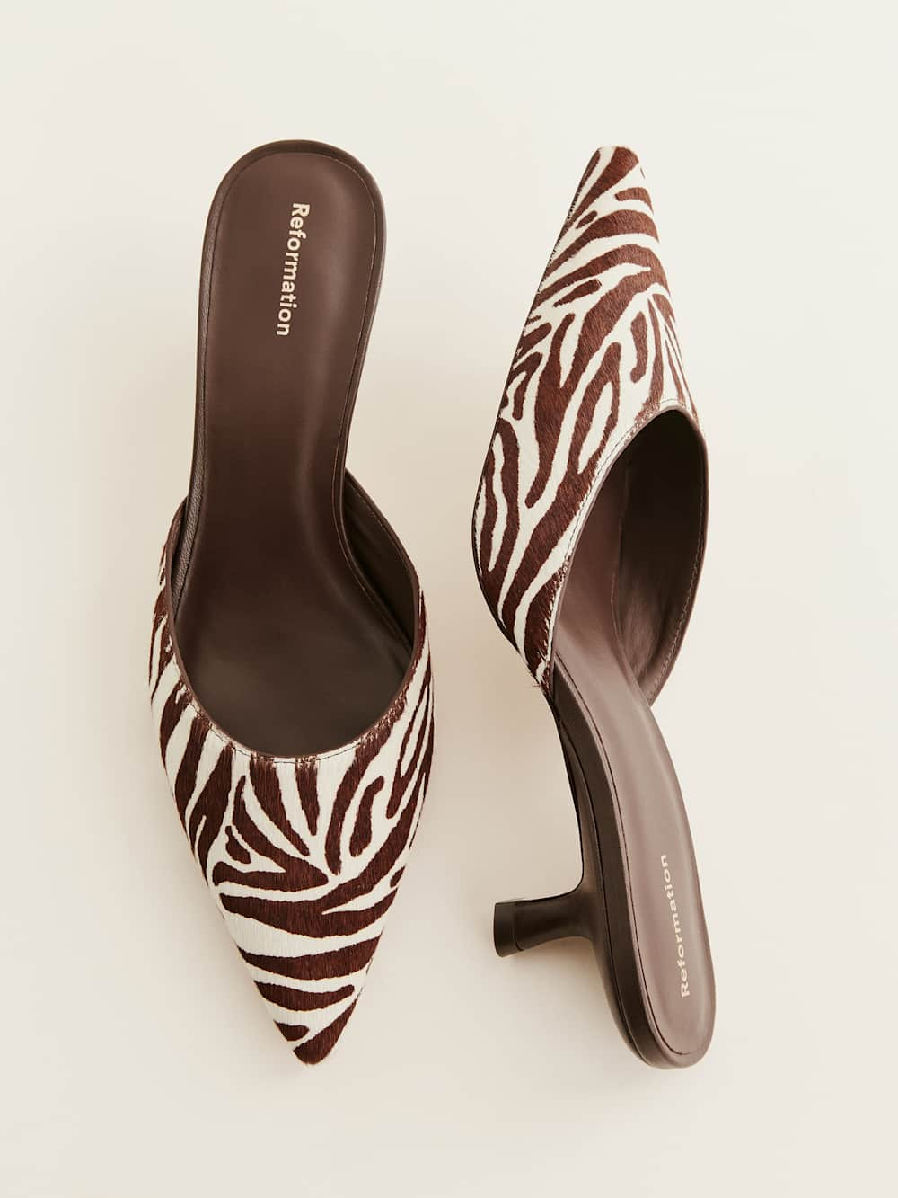 Wilda Kitten Mule | Reformation (Global)