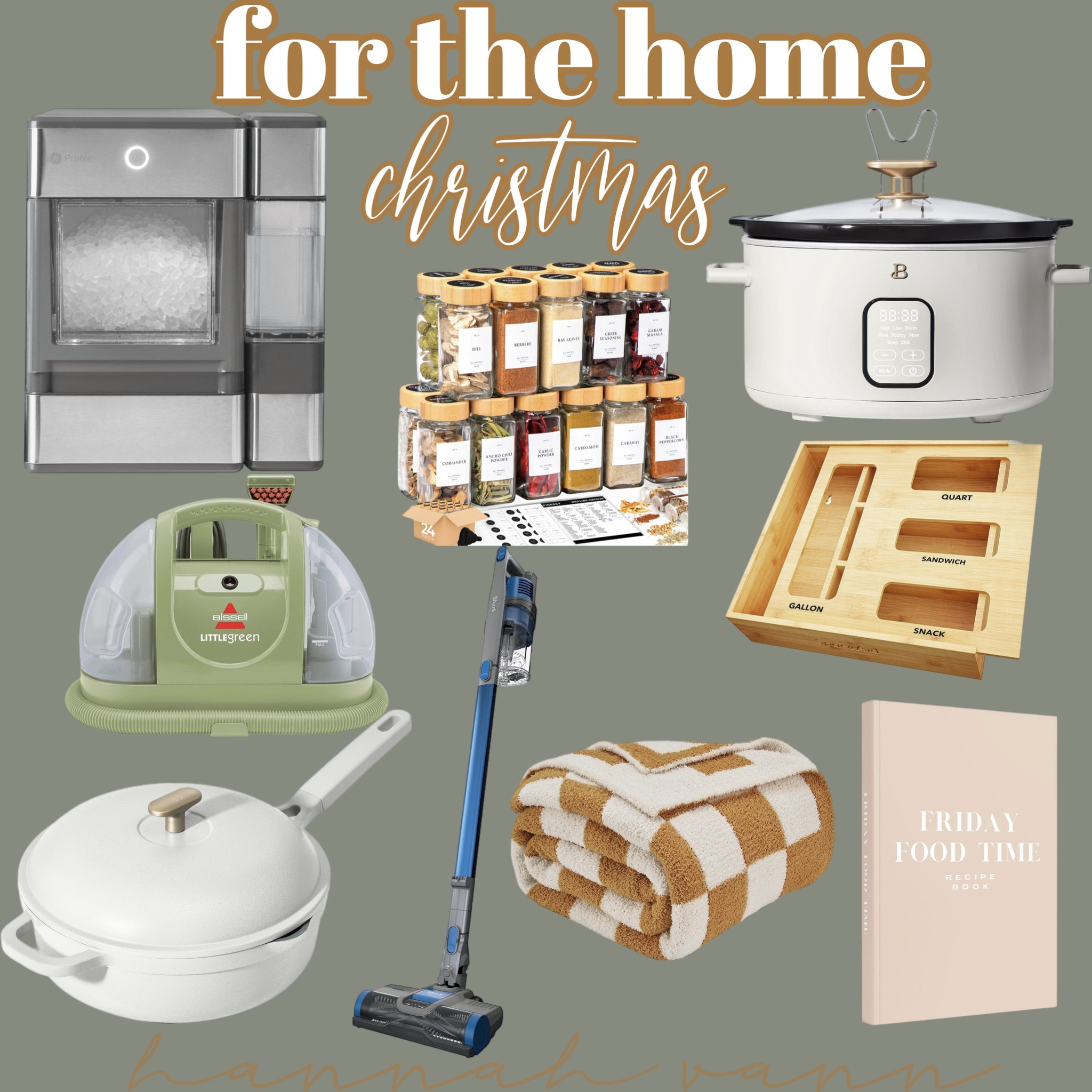 For the home — Christmas gift guide! 🎄🎁

#LTKSeasonal #LTKGiftGuide #LTKHoliday