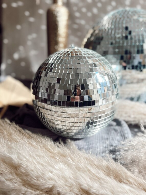 10 Mirrored Disco Ball Wedding Event Decor Disco Party - Etsy | Etsy (US)