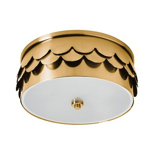 Suzette Ceiling Mount | Ballard Designs, Inc.