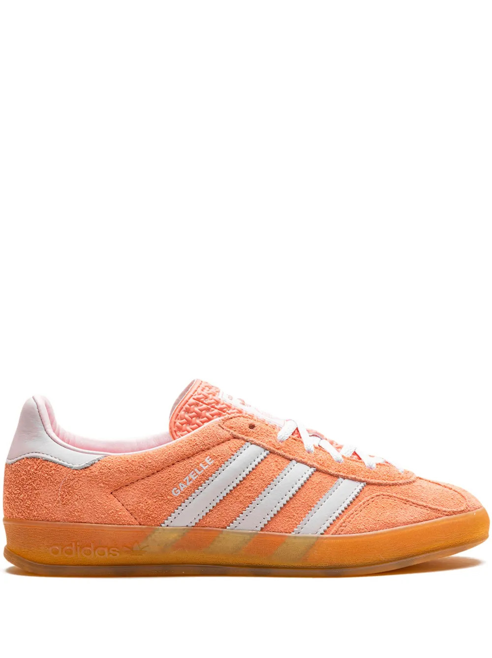 Adidas Gazelle Indoor "Wonder Clay" Sneakers - Farfetch | Farfetch Global