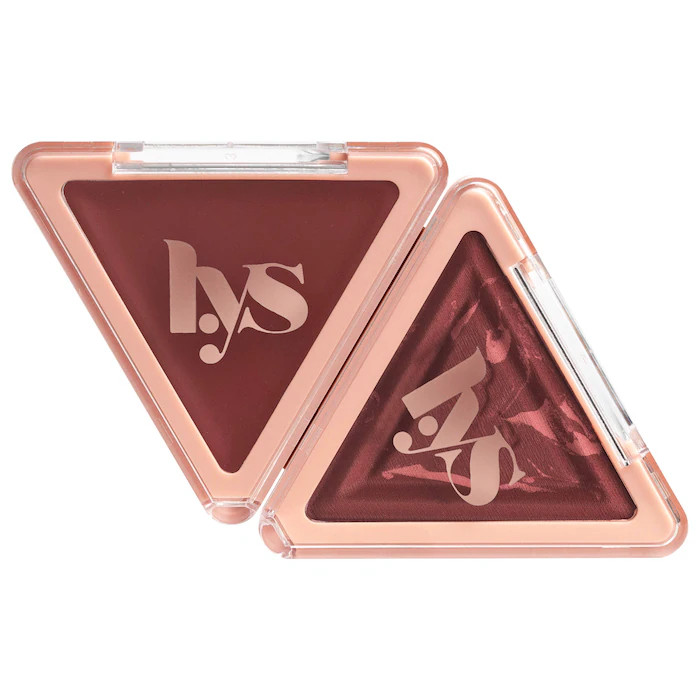 LYS Beauty Higher Standard Cream and Powder Multidimensional Longwear Blush Duo | Sephora (US)