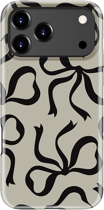 STARVIP for iPhone 17 Pro Case Cute - Wireless Charging Compatible - Dual-Layer Hard Shell + Sili... | Amazon (US)