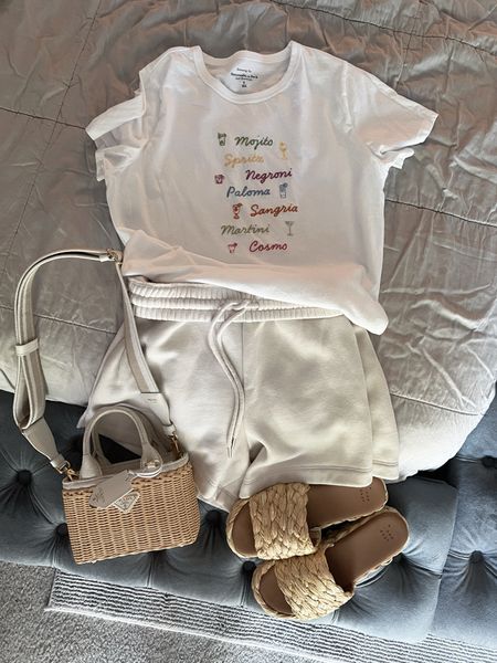 Summer outfit // Vacation outfitt

#LTKSeasonal #LTKItBag