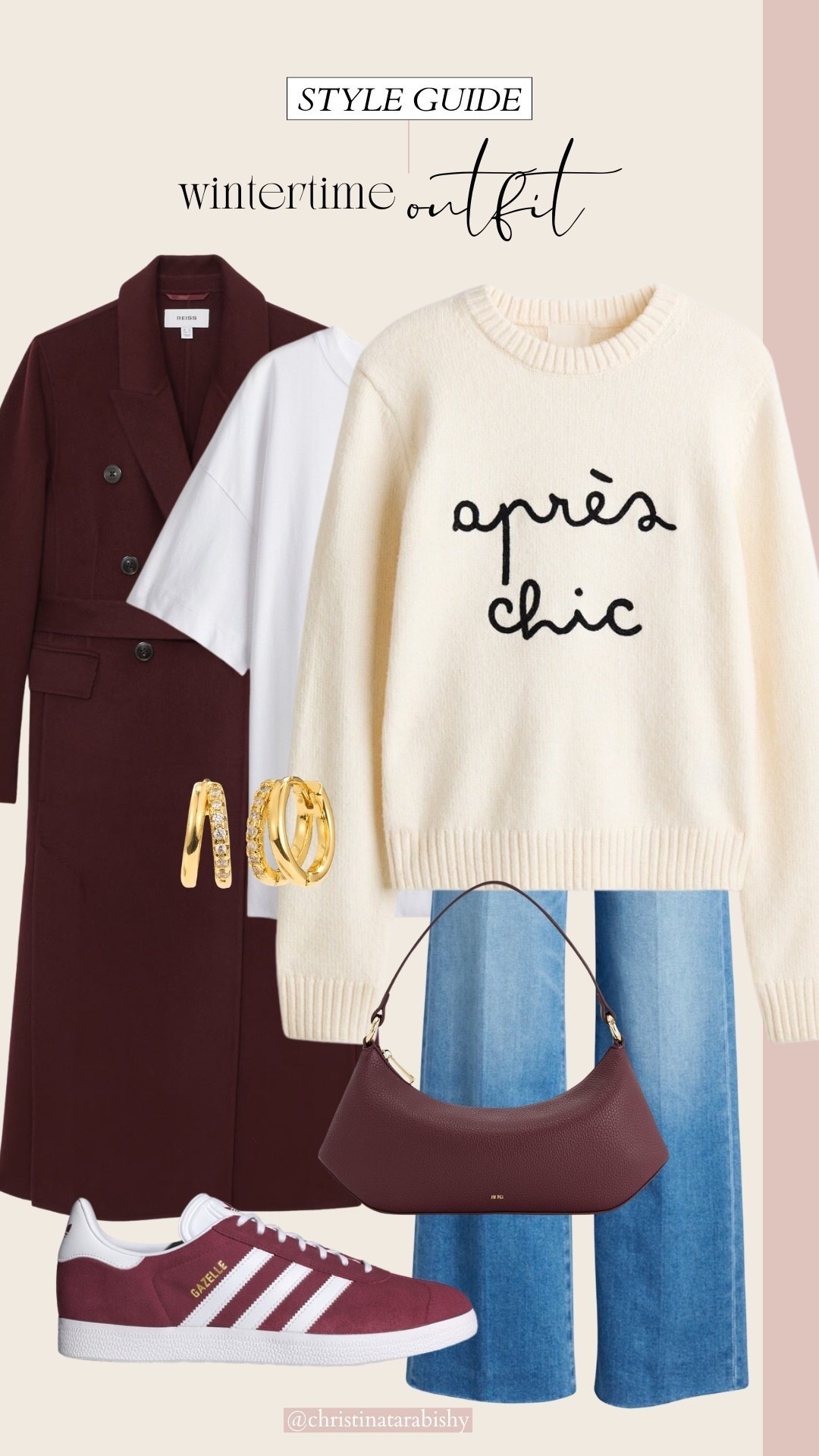 Daily Wintertime Outfit Inspo 

#LTKootd