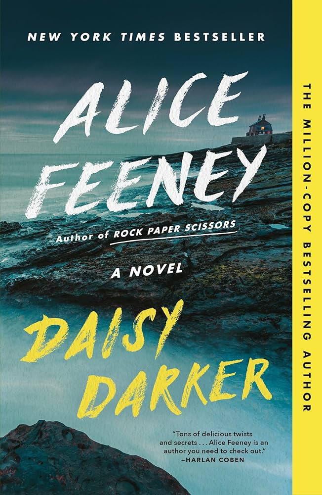 Daisy Darker | Amazon (US)