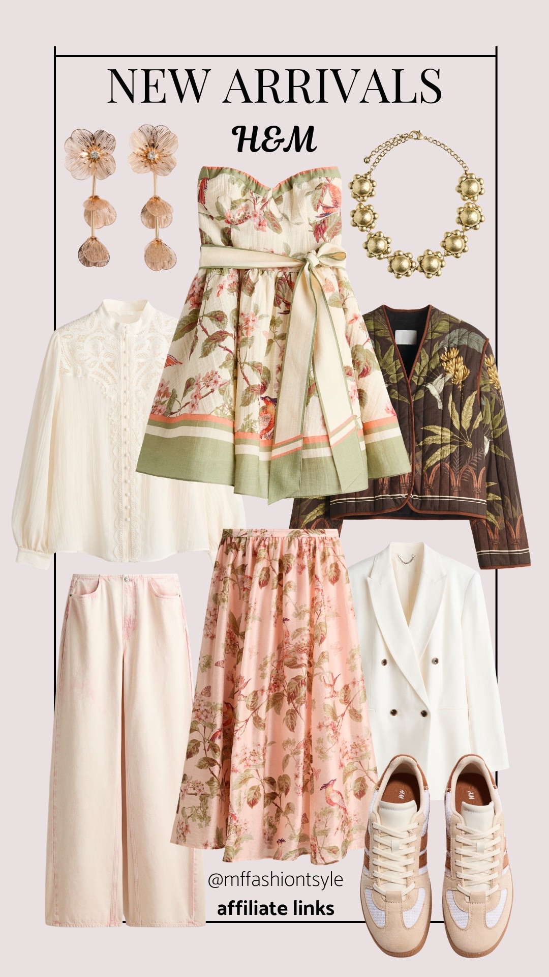 H&M New Arrivals 🌷

#LTKdresses #LTKcanada #LTKsale