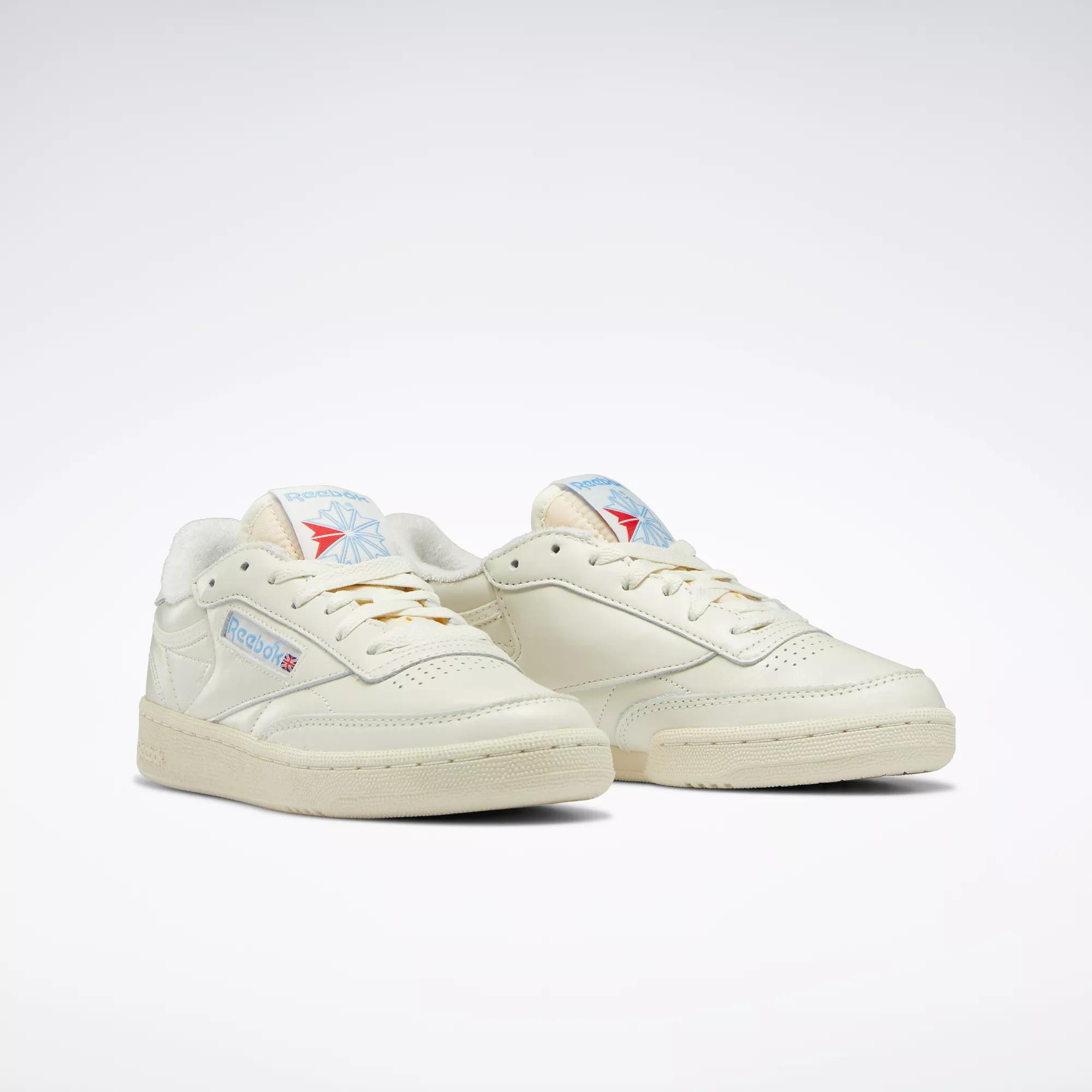 Club C 85 Vintage Women's Shoes  White | Reebok | Reebok (US)