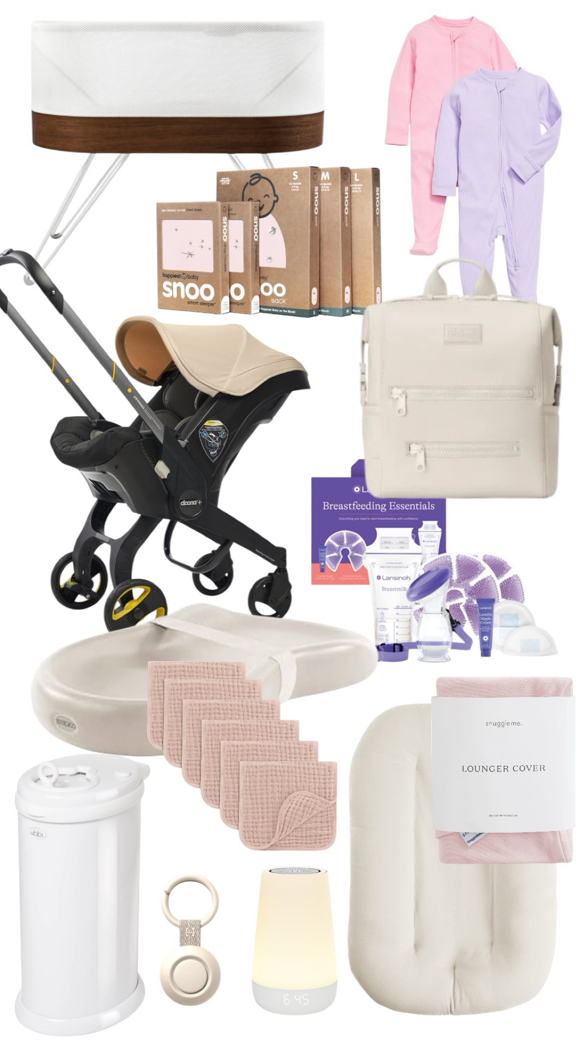 My most used items for my newborn after 6 weeks (had to narrow down a little)

#LTKBaby #LTKMostLoved